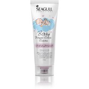 تصویر کرم سوختگی پا کودک سی گل seagull baby diaper care cream