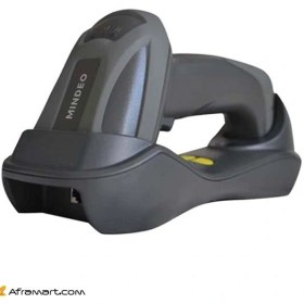 تصویر بارکد خوان دو بعدی میندئو مدل CS3290HD-2D MINDEO CS3290 Cordless 2D laser Barcode Scanner