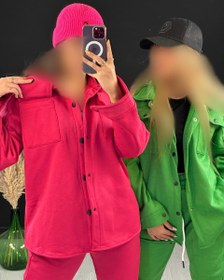 تصویر ست شکت شلوار پاییزه 