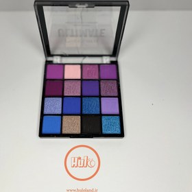 تصویر پالت سایه میس لارا Miss Lara Eyeshadow palette