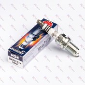 تصویر شمع سوزنی ایریدیوم ان جی کی مدل BKR7EIX کد ۲۶۶۷ مناسب دنا و شاهین توربو 