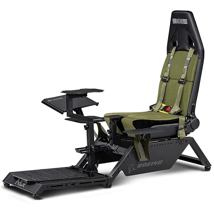 Gaming chair 2025 for flight sim