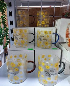 تصویر ماگ پیرکس 