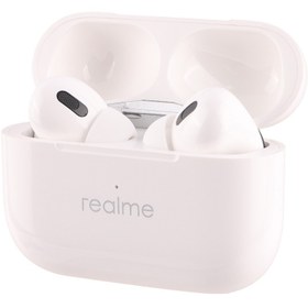 تصویر هندزفری بلوتوث دوتایی Realme Air-R03 TWS ا Realme Air-R03 Wireless Bluetooth Handsfree Realme Air-R03 Wireless Bluetooth Handsfree