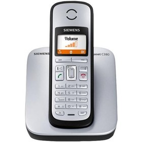 تصویر گوشی تلفن بی سیم گیگاست مدل C380 Gigaset C380 Wireless Phone