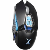 تصویر موس گیمینگ فاکس ایکس ری Crazy Fight FXR SM 67 FoxXrayCrazy Fight FXR-SM-67 Wired Gaming Mouse