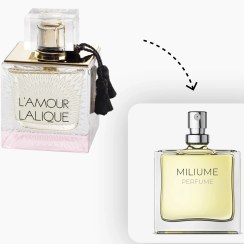 تصویر عطر و پرفیوم لالیک لامور زنانه برند میلیوم - Lalique L’Amour Women 