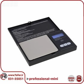 تصویر ترازو حساس جیبی professional mini 100g 