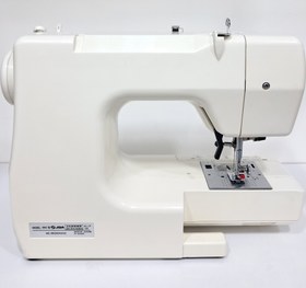 تصویر چرخ خیاطی ژانومه مدل N305 اتوماتیک 