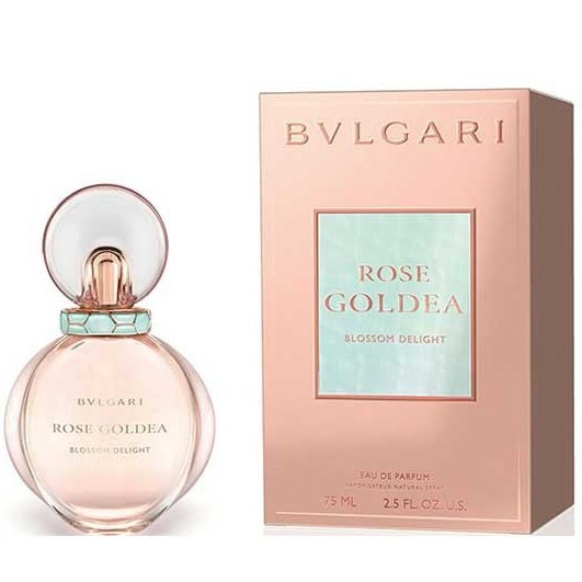 Bvlgari rose outlet goldea blossom delight