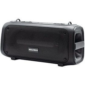 تصویر اسپیکر بلوتوث شارژی کلومن مدل K-S120-40 Koluman K-S120-40 Bluetooth Speaker