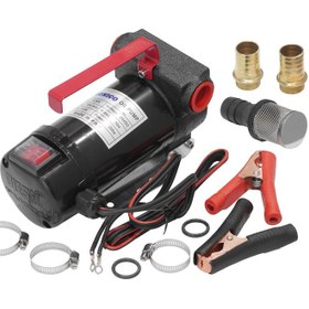 تصویر پمپ گازوئیل کش ونیکو مدل بیرون باکی کد 12volt 