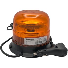 تصویر چراغ گردان آینه‌ای دمون 