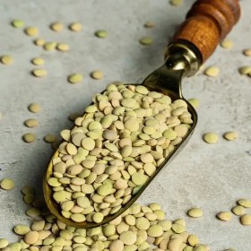 تصویر عدس سه کیلوگرم 