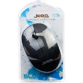 تصویر موس بی سیم Jedel W160 Jedel W160 Wireless Mouse