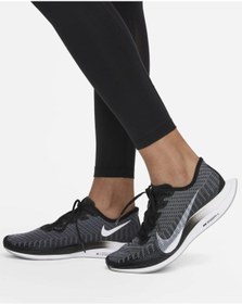 تصویر لگ ورزشی نایک مشکی اورجینال سایز XS-S - سایز Nike Leg