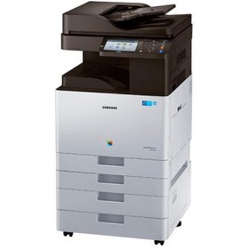 تصویر پرینتر چند کاره لیزری سامسونگ مدل SL-X3280NR Samsung MultiXpress SL-X3280NR Laser Printer