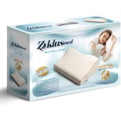 تصویر بالشت طبی موج دار زیکلاسمد 