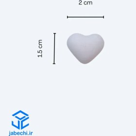 تصویر قند قلبی کوچک (۵۰ عددی) 