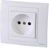 تصویر کلید کولر دلند مدل سیلور deland silver model