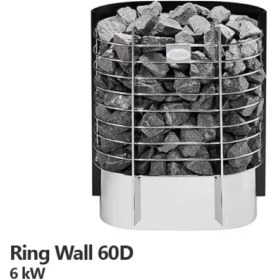 تصویر هیتر سونا خشک هلو (Helo) مدل Ring Wall 60D 