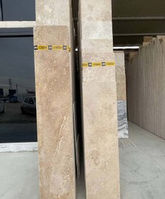 تصویر سنگ تراورتن دره بخاری پشتکاری 