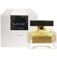 تصویر ادکلن زنانه Mine pour femme 100 ml perfume by Marc Joseph 