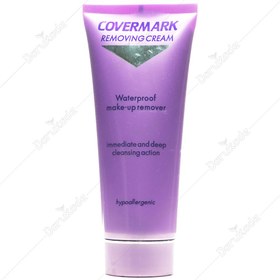 تصویر کرم پاک کننده آرایش 