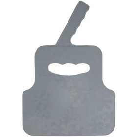 تصویر بادبزن مدل گل 