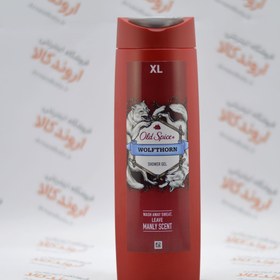 تصویر شامپو بدن old spice مدل Wolfthorn 