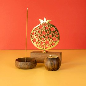 تصویر پک عطر انار 