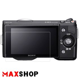 تصویر محافظ صفحه نمایش دوربین سونی آلفا a6000 Sony Alpha a6000 LCD Protector