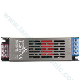 تصویر سوییچینگ 24 ولت 4 آمپر اسلیم 100 وات 