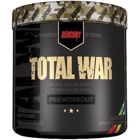 تصویر پری‌ورک‌اوت رِدکان ۱ (Redcon1 Pre-Workout ) 300 گرم 