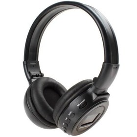 تصویر هدفون بی سیم N65BT N65BT Wireless Headphone