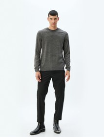 تصویر جامپر مردانه کوتون koton 