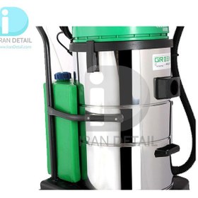 تصویر دستگاه مبل شوی و صفرشویی 3 موتور اتومات گرین مدل Green Vacuum Cleaner Wet & Dry 1200AC 