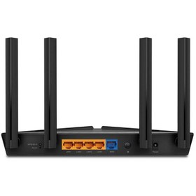 تصویر روتر بیسیم AX1800 تی پی-لینک مدل Archer AX23 TP-Link Archer AX23 AX1800 Wireless Router