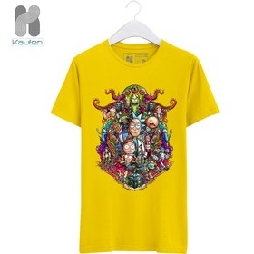 تصویر لباس Rick and Morty 