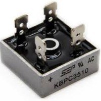 تصویر پل دیود kbpc3510 