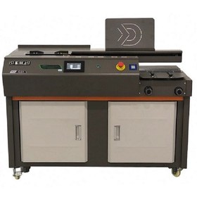 تصویر دستگاه صحافی چسب گرم FRONT C20 