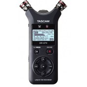 تصویر ضبط خبرنگاری تسکام TASCAM DR-07MKII TASCAM DR-07MKII Digital Voice Recorder