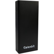 تصویر پاوربانک گلکسبیت مدل GP26 PD ظرفیت 20000 میلی آمپر ساعت Galexbit GP26 PD 20000mAh Power Bank