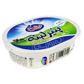 تصویر پنیر 180 گرم لبنه میهن 