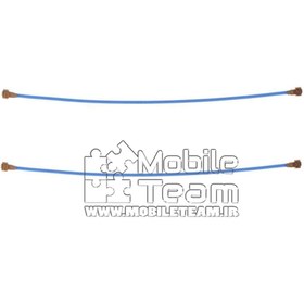 تصویر کابل آنتن سامسونگ آبی CABLE ANTENA SAMSUNG GALAXY NOTE4-N910 BLUE 