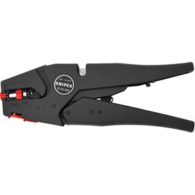 تصویر انبر سیم لخت کن اتوماتیک کنیپکس مدل 1240200 سایز 200 میلی متر Self-Adjusting Insulation Stripper