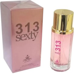 تصویر عطر زنانه 313 SEXTY از برند ZENEX 