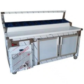 تصویر تاپینگ 190 زیر فریزر 