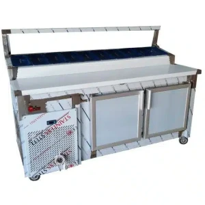 تصویر فروشگاه استیل پارس صنعت