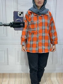 تصویر شکت پشمی - مشکی 